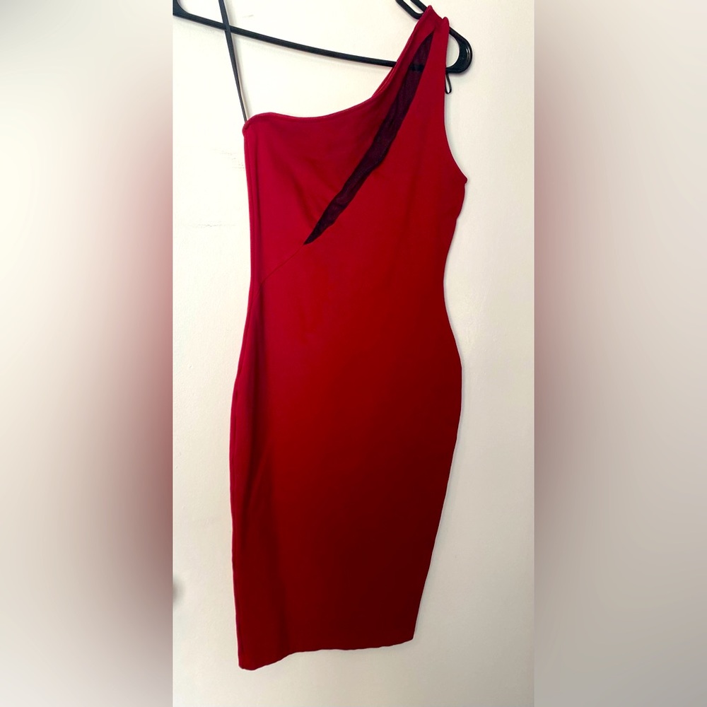 G by guess one strap dress